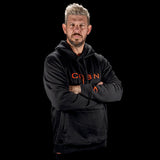 CRBN Hoodie - Black