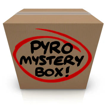 Pyrotechnics Mystery Box BLACK FRIDAY DEAL