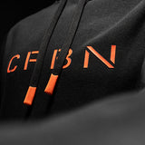 CRBN Hoodie - Black