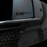 CRBN Zero Pro Graphite - More Coverage