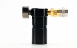 MECH LABS FLO J HPA Regulator - Black