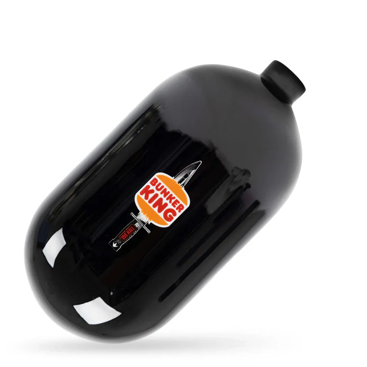 Bunkerkings FN Lite - 70ci 4500ps - BK Knife - Black