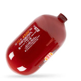 Bunkerkings FN Lite - 70ci/1.15L 4500psi - Blood Red BK Knife