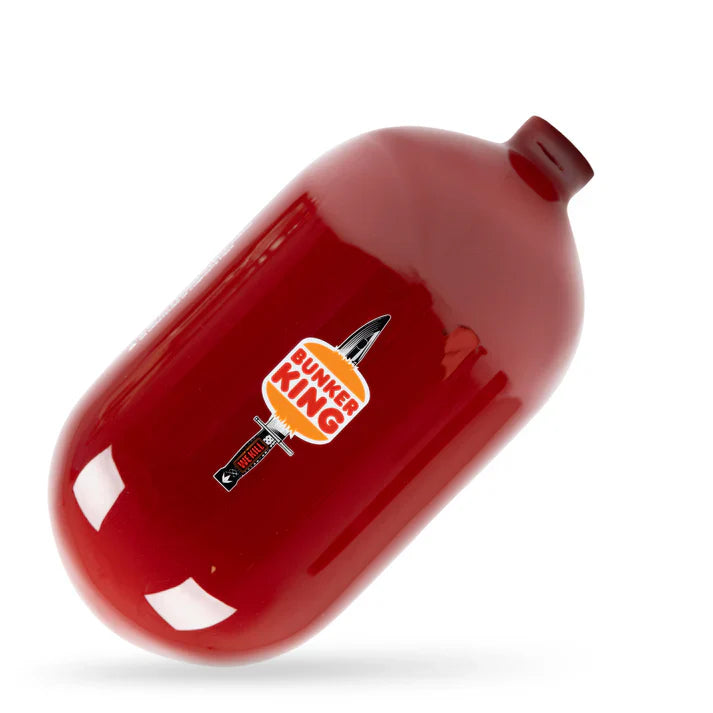 Bunkerkings FN Lite - 70ci 4500ps - BK Knife - Red