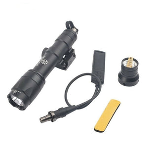 BIG FOOT SF M600C MINI SCOUT WEAPONG LIGHT (BLACK)