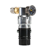Mechlabs FlO MAX HPA Regulator with ON/OFF - Grey