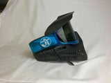 JT Proflex Thermal Custom Mask - Phantom Blue