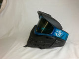 JT Proflex Thermal Custom Mask - Phantom Blue