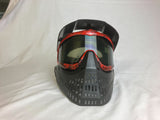 JT Proflex Thermal Custom Mask - Crimson Reign