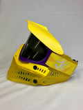 JT Proflex Thermal Custom Mask - LA Lakers