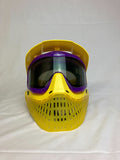 JT Proflex Thermal Custom Mask - LA Lakers