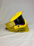 JT Proflex Thermal Custom Mask - LA Lakers