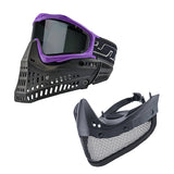 JT Proflex Thermal Mask - Purple Frame