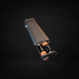 Wolverine Battery Grip for MTW - Battery Grip + FRAC