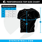 Dye Performance Top