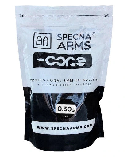 Specna Arms Core BBs 0.30g 1kg