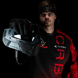 CRBN Zero Pro Graphite - More Coverage