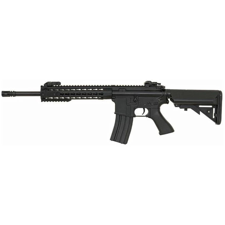 CYMA CM 515 M4 LONG RIS AEG SPORTS LINE BLACK
