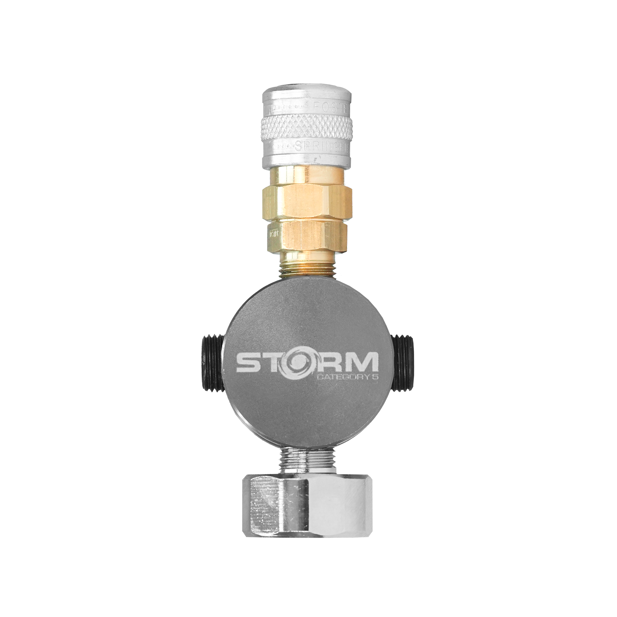 Wolverine Storm Category 5 Regulator - No Line