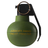 TAG INNOVATIONS TAG-67 HAND GRENADE (PACK OF 6 – TAG67)