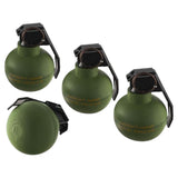 TAG INNOVATIONS TAG-67 HAND GRENADE (PACK OF 6 – TAG67)