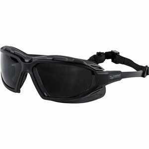 Valken V-Tac Echo Airsoft Goggles - Grey