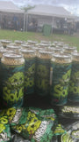 Acid Rain ‘SOURS’ 0.25g Tracer BBs 2800rds - Green