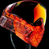 CRBN Zero GRX Tie-Dye Lava - More Coverage