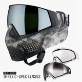 CRBN Zero GRX Tie-Dye Smoke - More Coverage