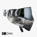 CRBN Zero GRX Tie-Dye Smoke - More Coverage