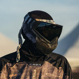 CRBN Zero GRX Tie-Dye Smoke - Less Coverage