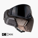 CRBN Zero Pro Graphite - More Coverage