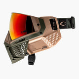 CRBN Zero Pro Safari  - More Coverage