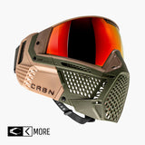 CRBN Zero Pro Safari  - More Coverage