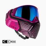 CRBN Zero Pro Violet - More Coverage