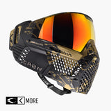 CRBN Zero GRX Splat Molten - Less Coverage