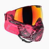 CRBN Zero GRX Splat Fuchsia - Less Coverage