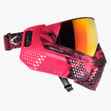 CRBN Zero GRX Splat Fuchsia - Less Coverage