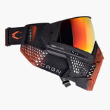 CRBN Zero GRX Halftone Orange - Less Coverage