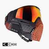 CRBN Zero GRX Halftone Orange - More Coverage