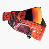 CRBN Zero GRX Tie-Dye Lava - More Coverage