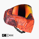 CRBN Zero GRX Tie-Dye Lava - Less Coverage