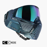 CRBN Zero GRX ELMT Teal - More Coverage