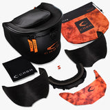 CRBN Zero GRX Tie-Dye Lava - Less Coverage