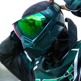 CRBN Zero GRX ELMT Teal - More Coverage