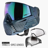 CRBN Zero GRX ELMT Teal - More Coverage