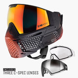 CRBN Zero GRX Halftone Orange - More Coverage