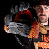 CRBN Zero GRX Halftone Orange - More Coverage