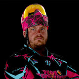 CRBN Zero GRX Splat Fuchsia - Less Coverage