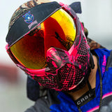 CRBN Zero GRX Splat Fuchsia - Less Coverage